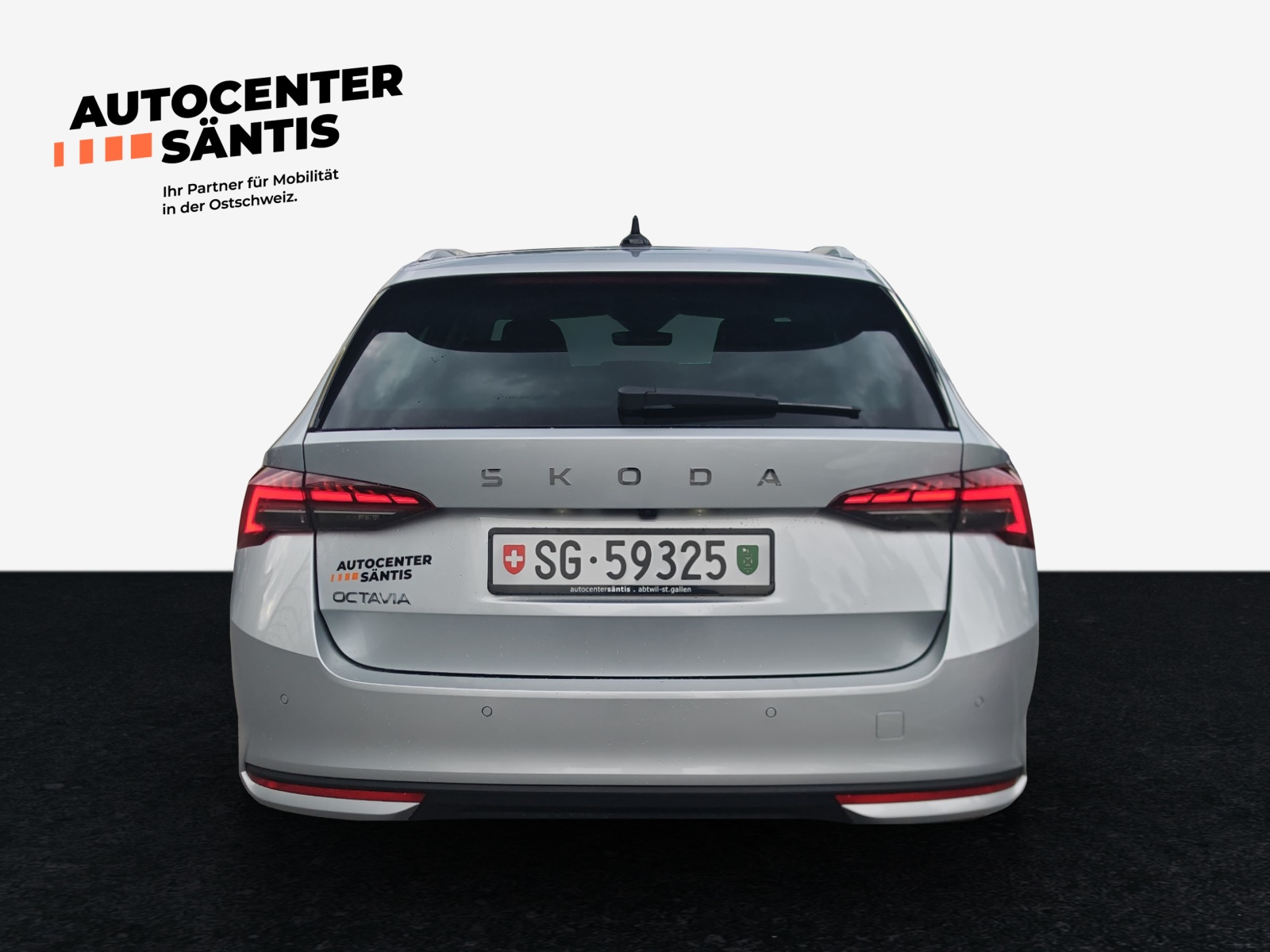 SKODA Octavia Combi 1.5 TSI mHEV DSG Selection Launch-image-4