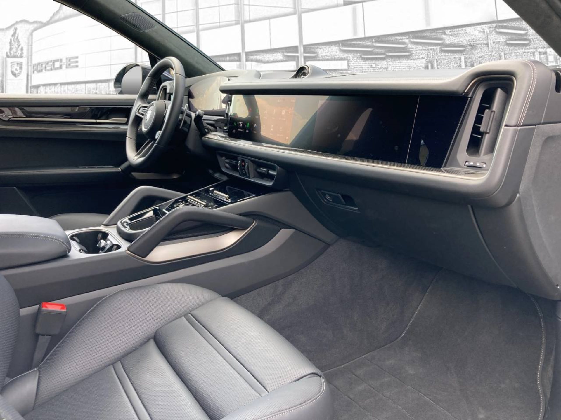PORSCHE Cayenne Turbo E-Hybrid Coupé-image-16