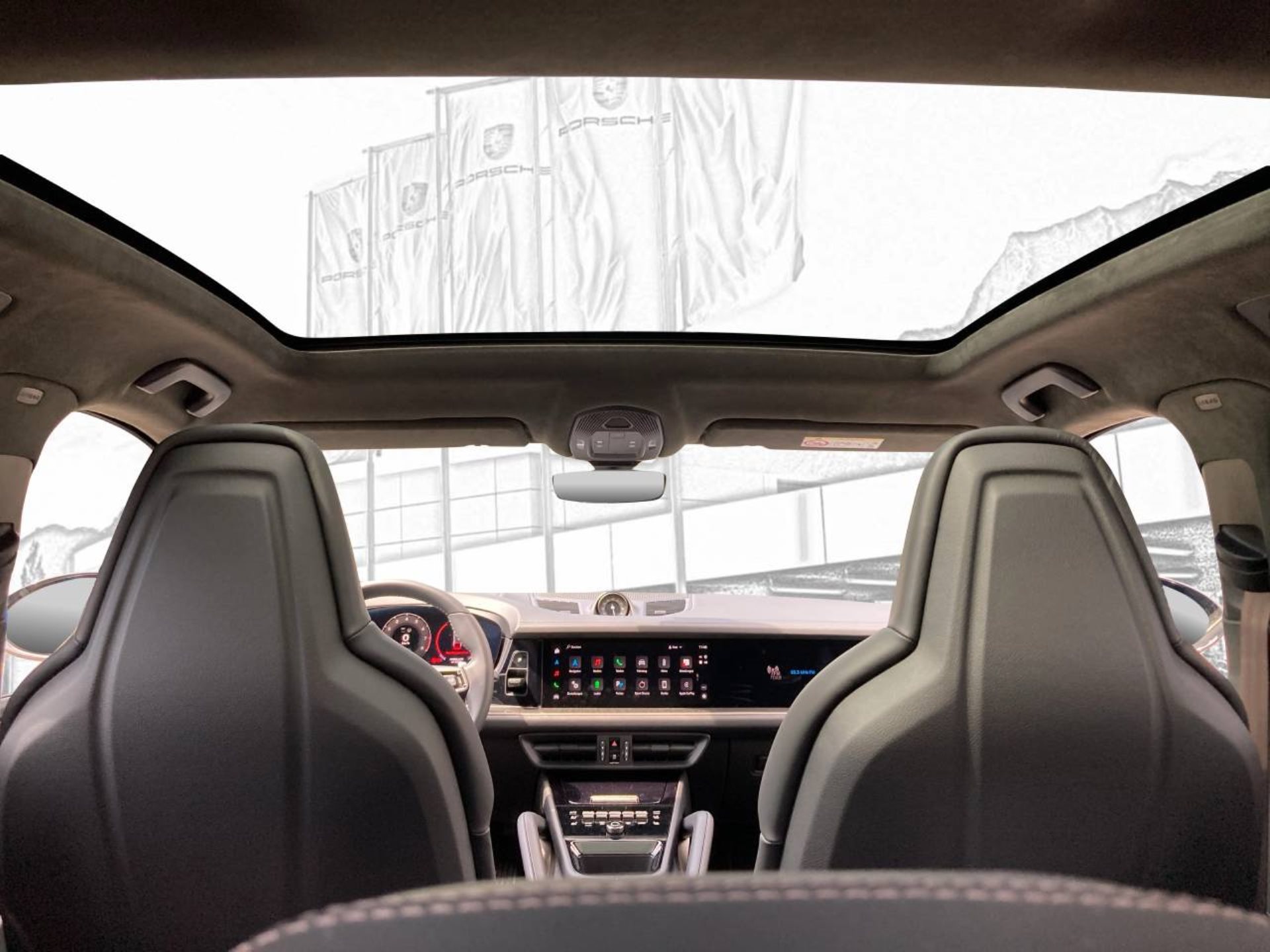PORSCHE Cayenne Turbo E-Hybrid Coupé-image-29
