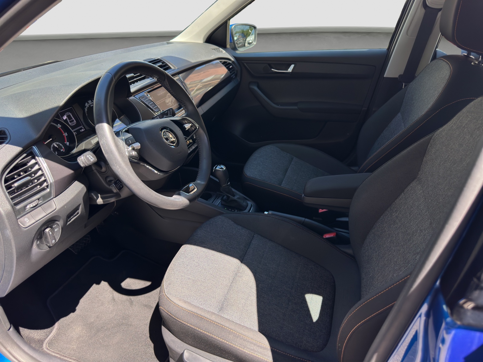 SKODA Fabia 1.0 TSI Clever DSG-image-7
