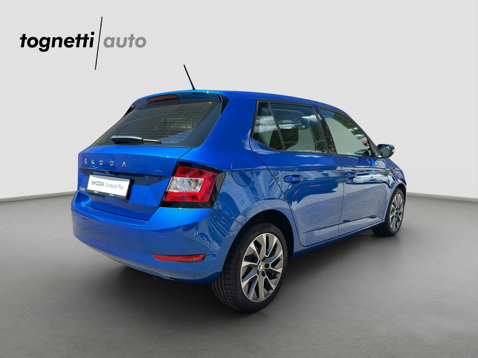 SKODA Fabia 1.0 TSI Clever DSG-image-3
