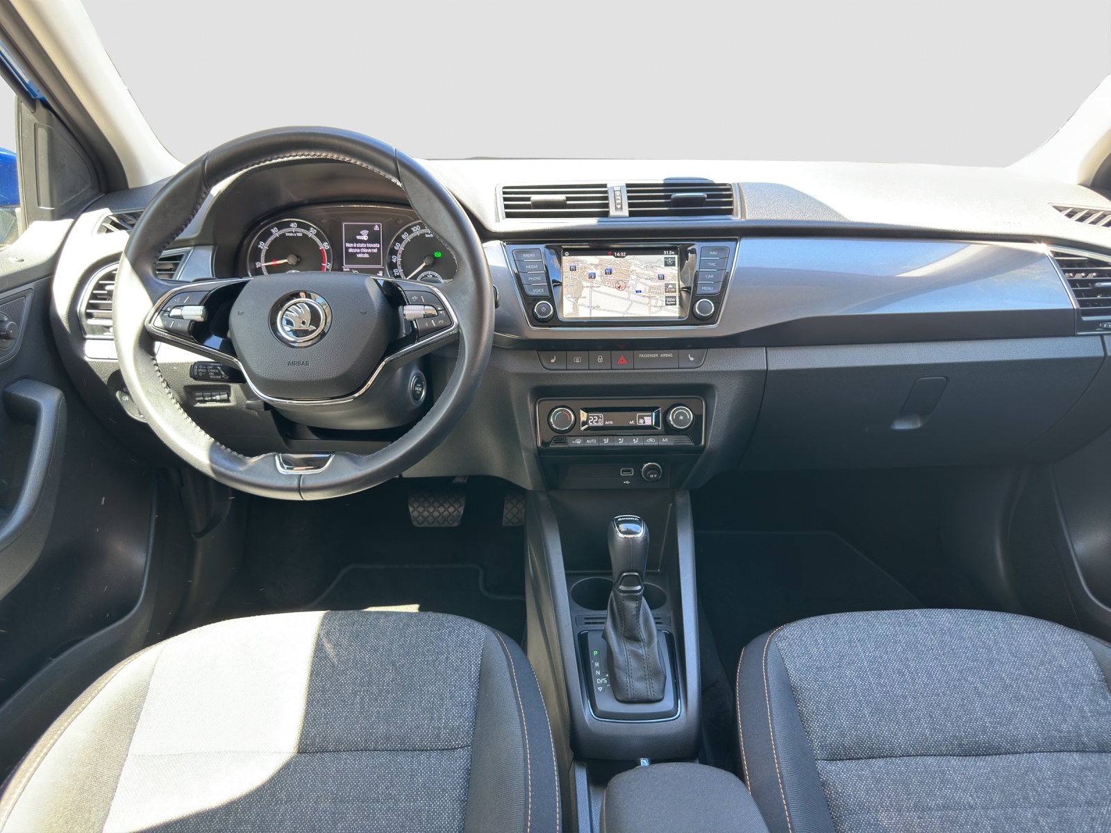 SKODA Fabia 1.0 TSI Clever DSG-image-8