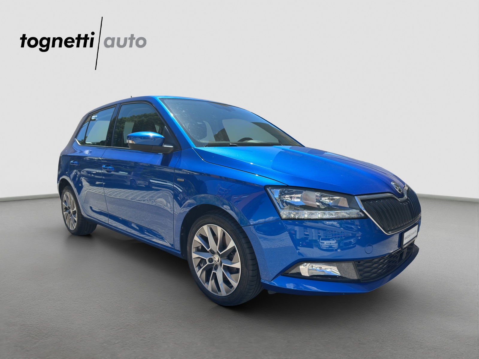 SKODA Fabia 1.0 TSI Clever DSG-image-1