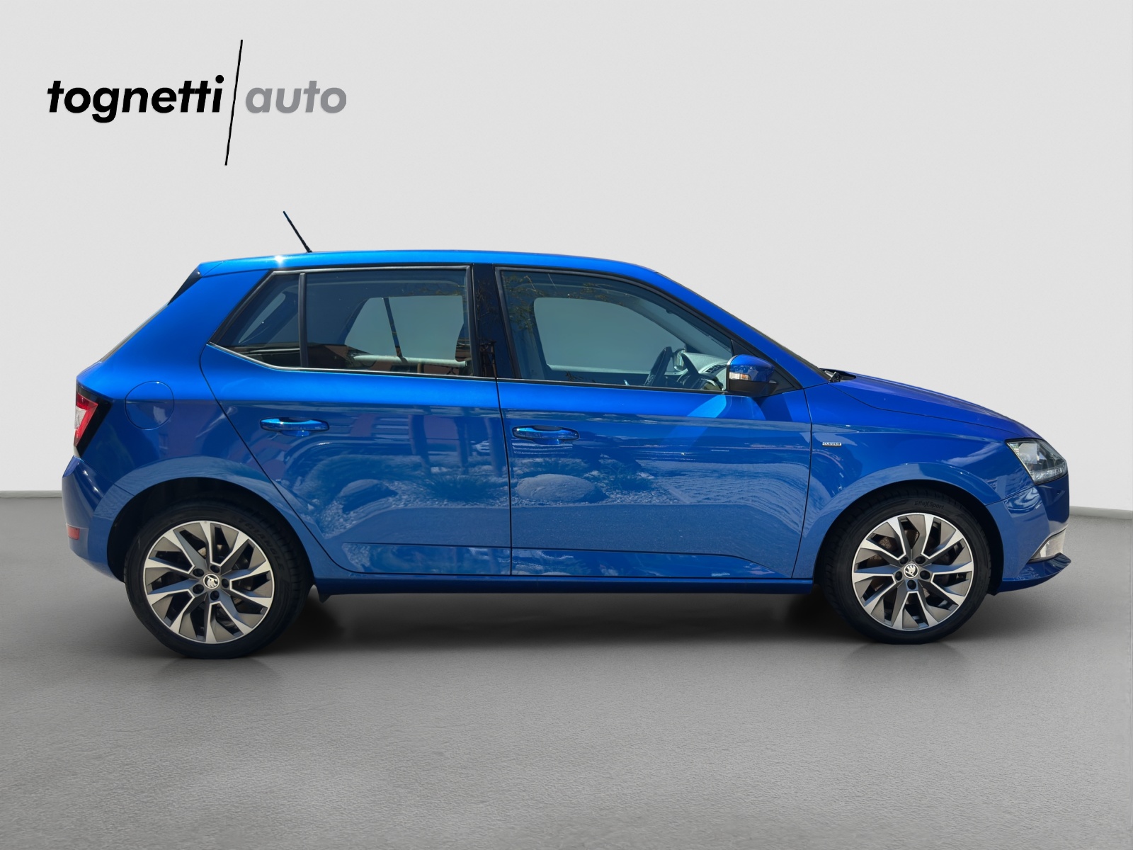 SKODA Fabia 1.0 TSI Clever DSG-image-2