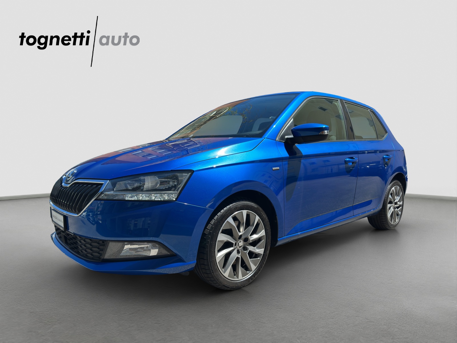 SKODA Fabia 1.0 TSI Clever DSG-image-0