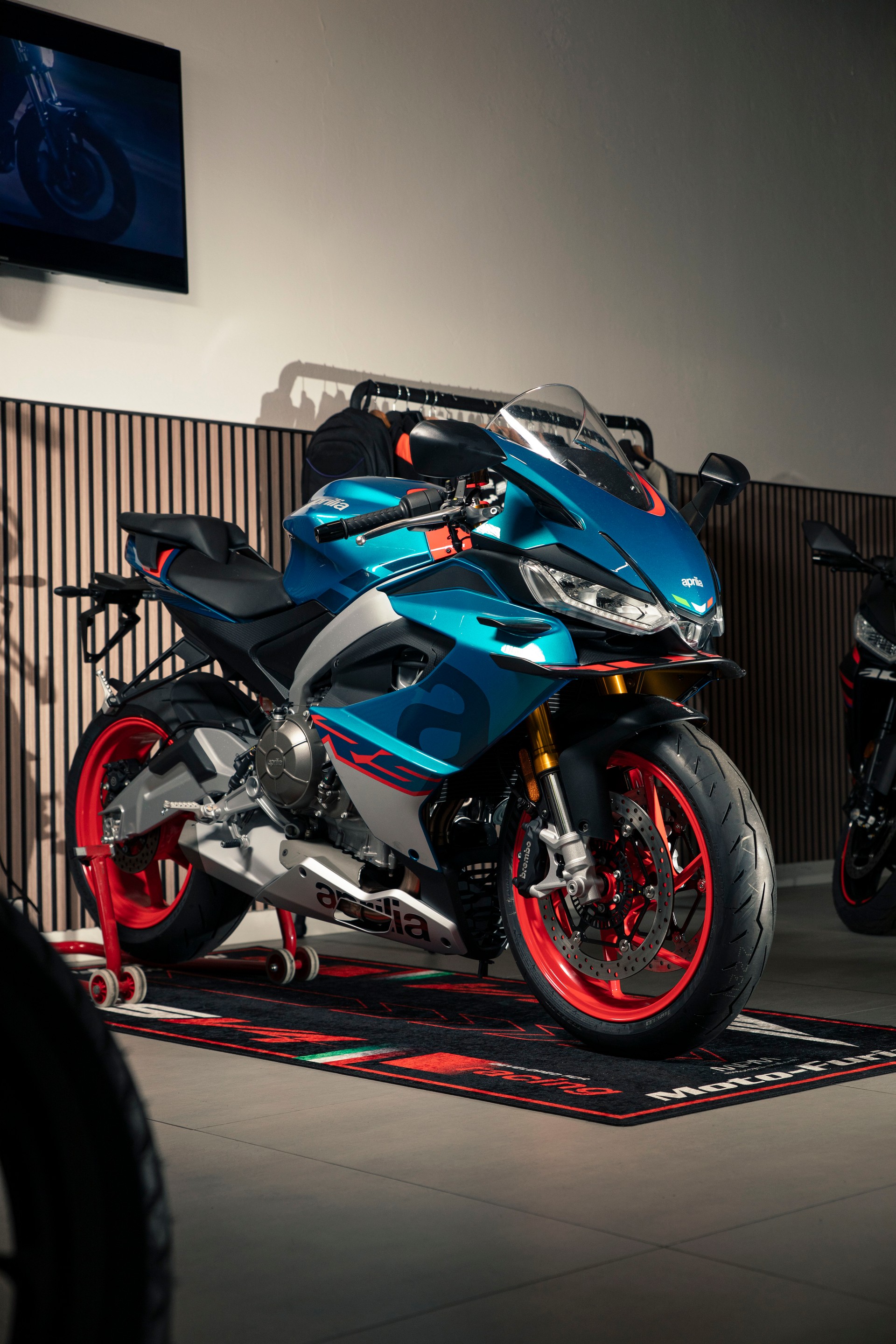 APRILIA RS 660 E5+ (35kW)