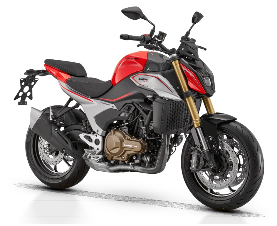 QJ SRK 600