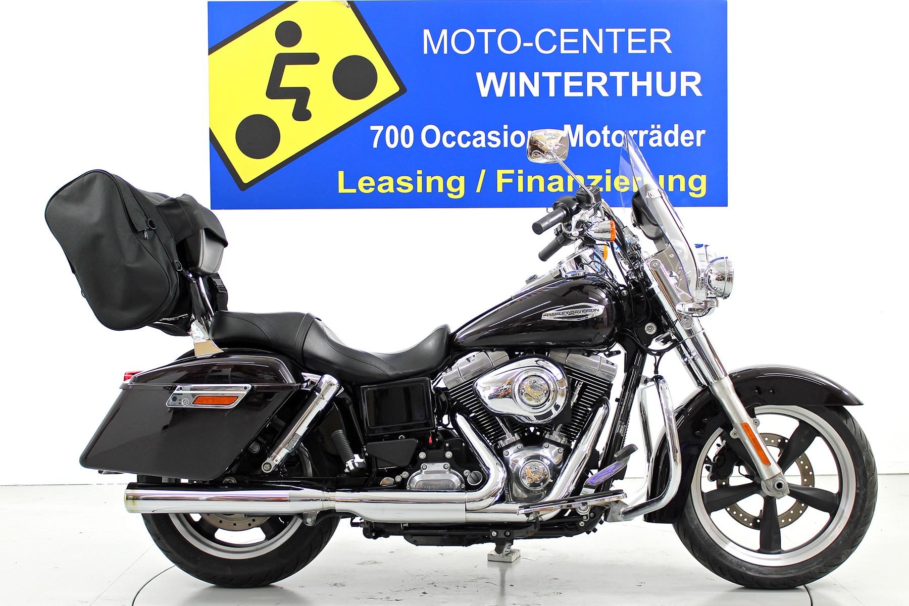 HARLEY-DAVIDSON FLD 103 ABS
