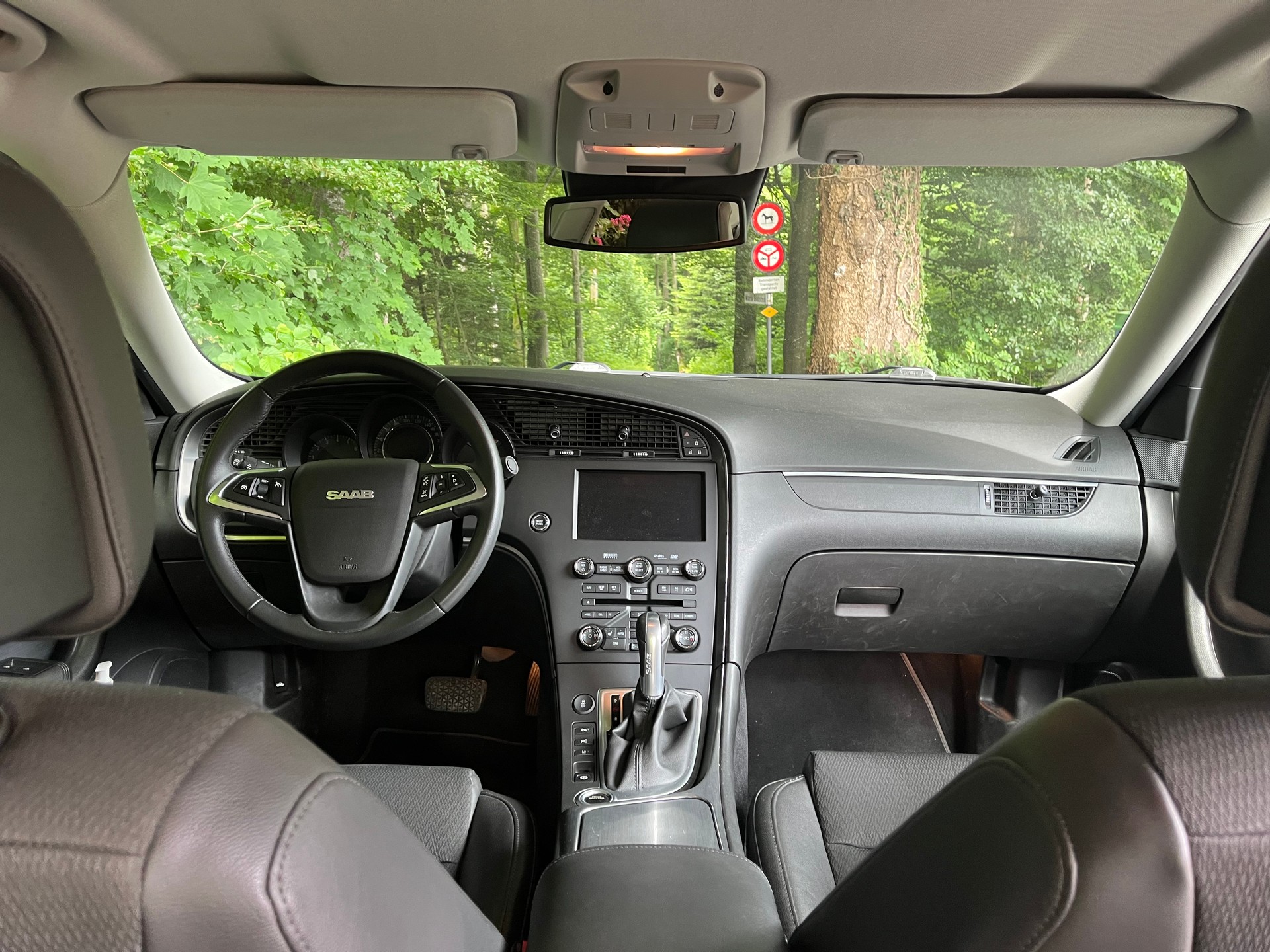 SAAB 9-5 2.0T Vector XWD Automatic-image-7