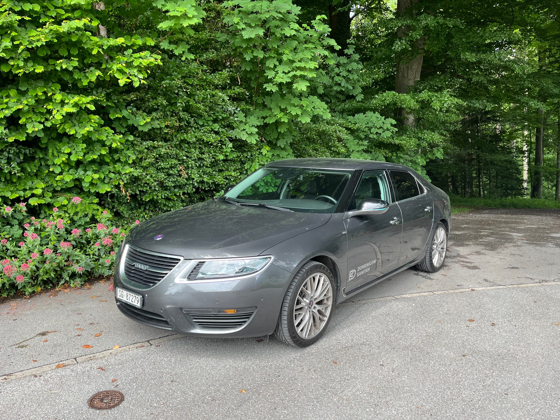 SAAB 9-5 2.0T Vector XWD Automatic