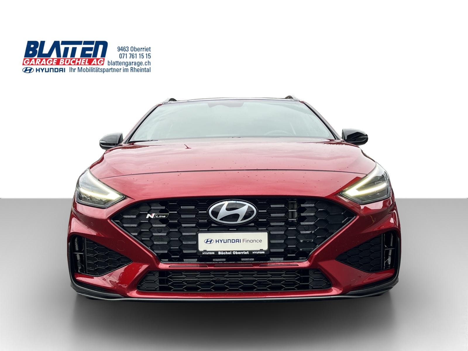 HYUNDAI i30 Wagon 1.5 T-GDi N-Line-image-12