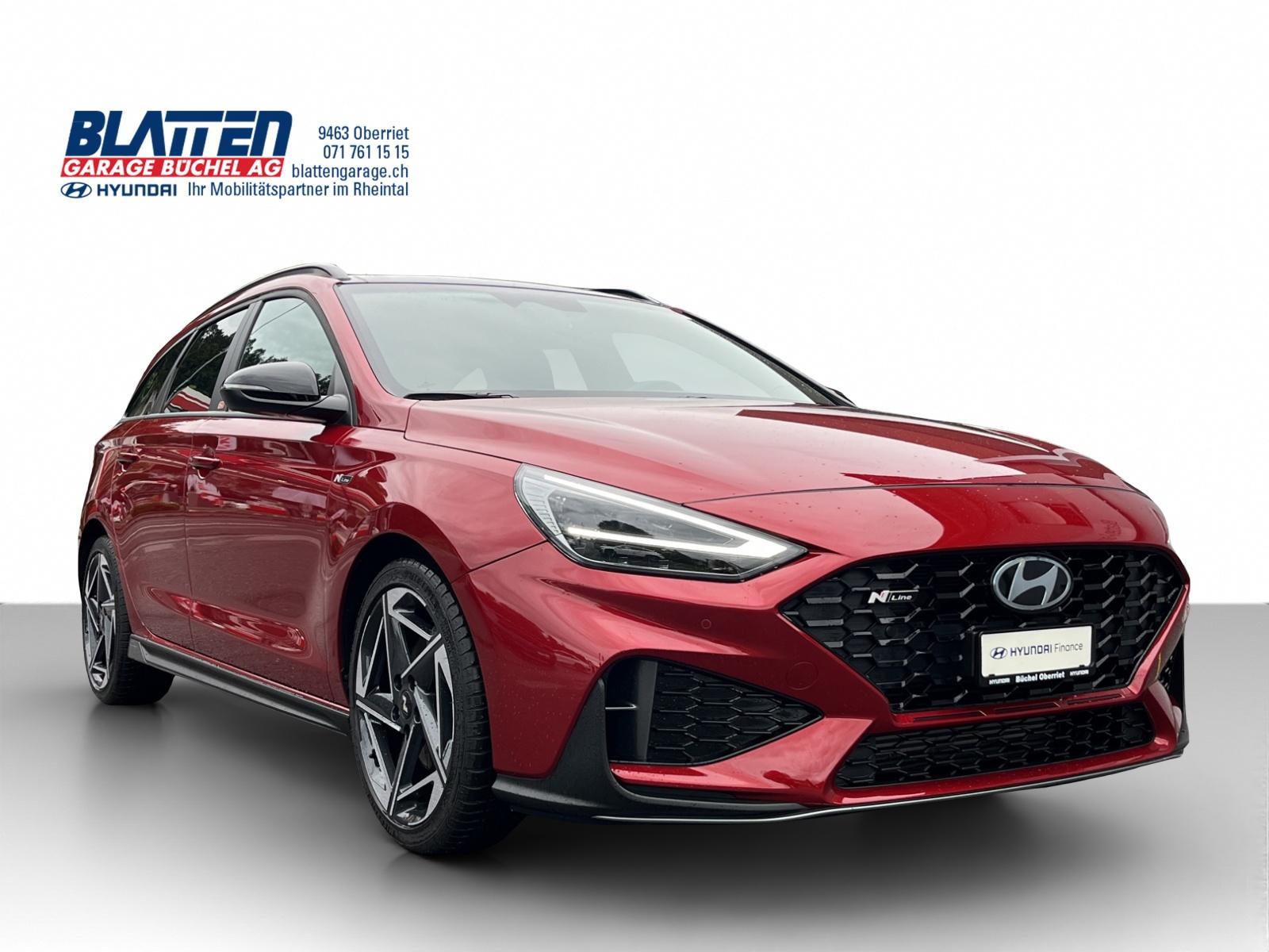 HYUNDAI i30 Wagon 1.5 T-GDi N-Line-image-3