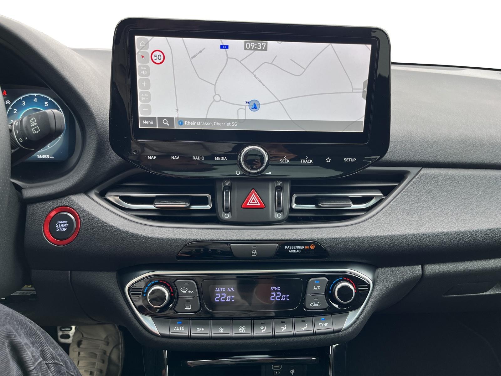 HYUNDAI i30 Wagon 1.5 T-GDi N-Line-image-7
