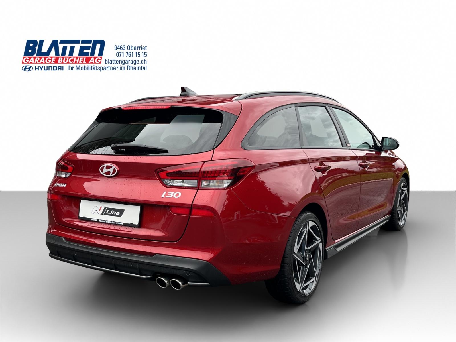 HYUNDAI i30 Wagon 1.5 T-GDi N-Line-image-2