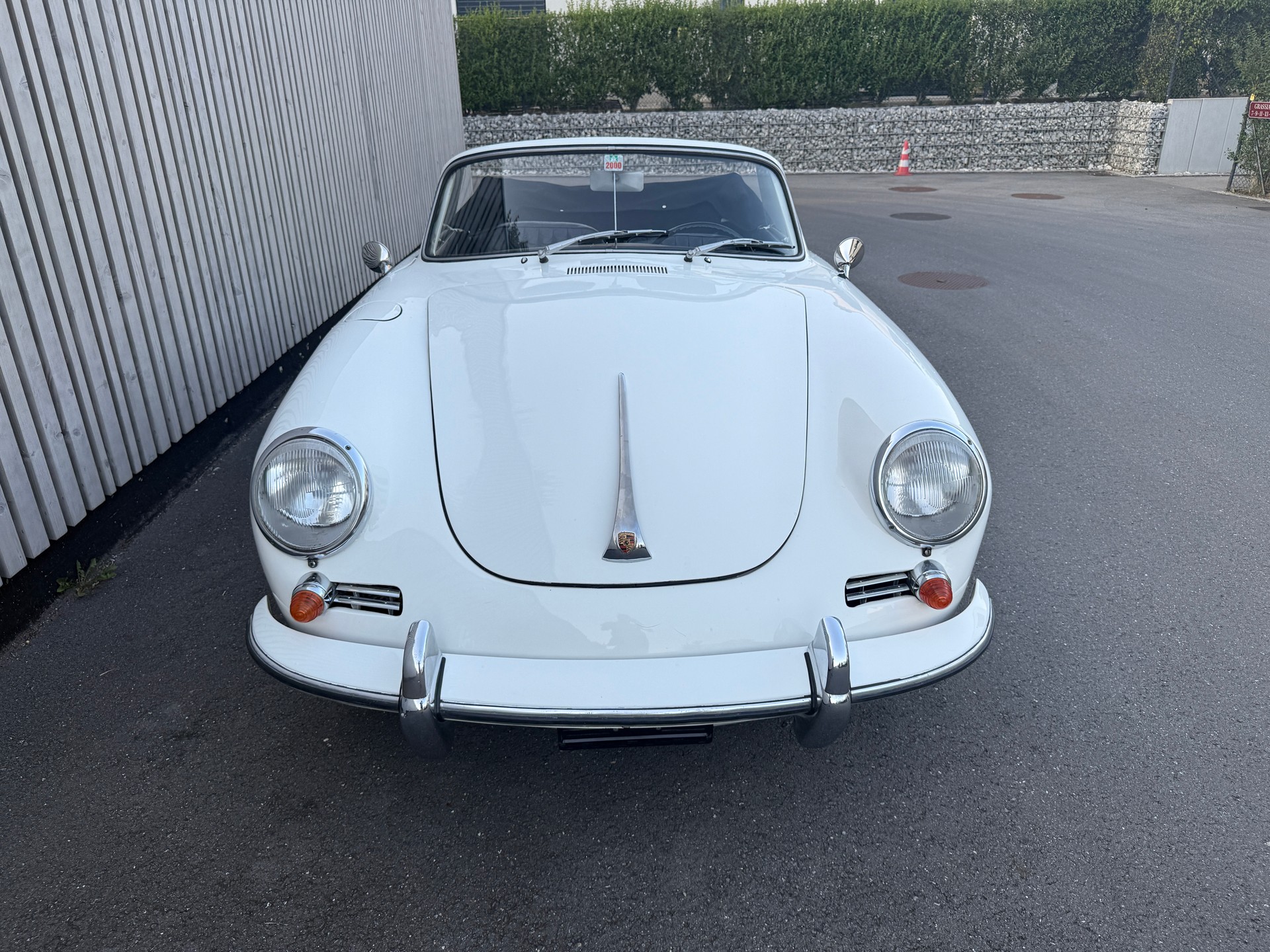 PORSCHE B 1600 Cabrio-image-4
