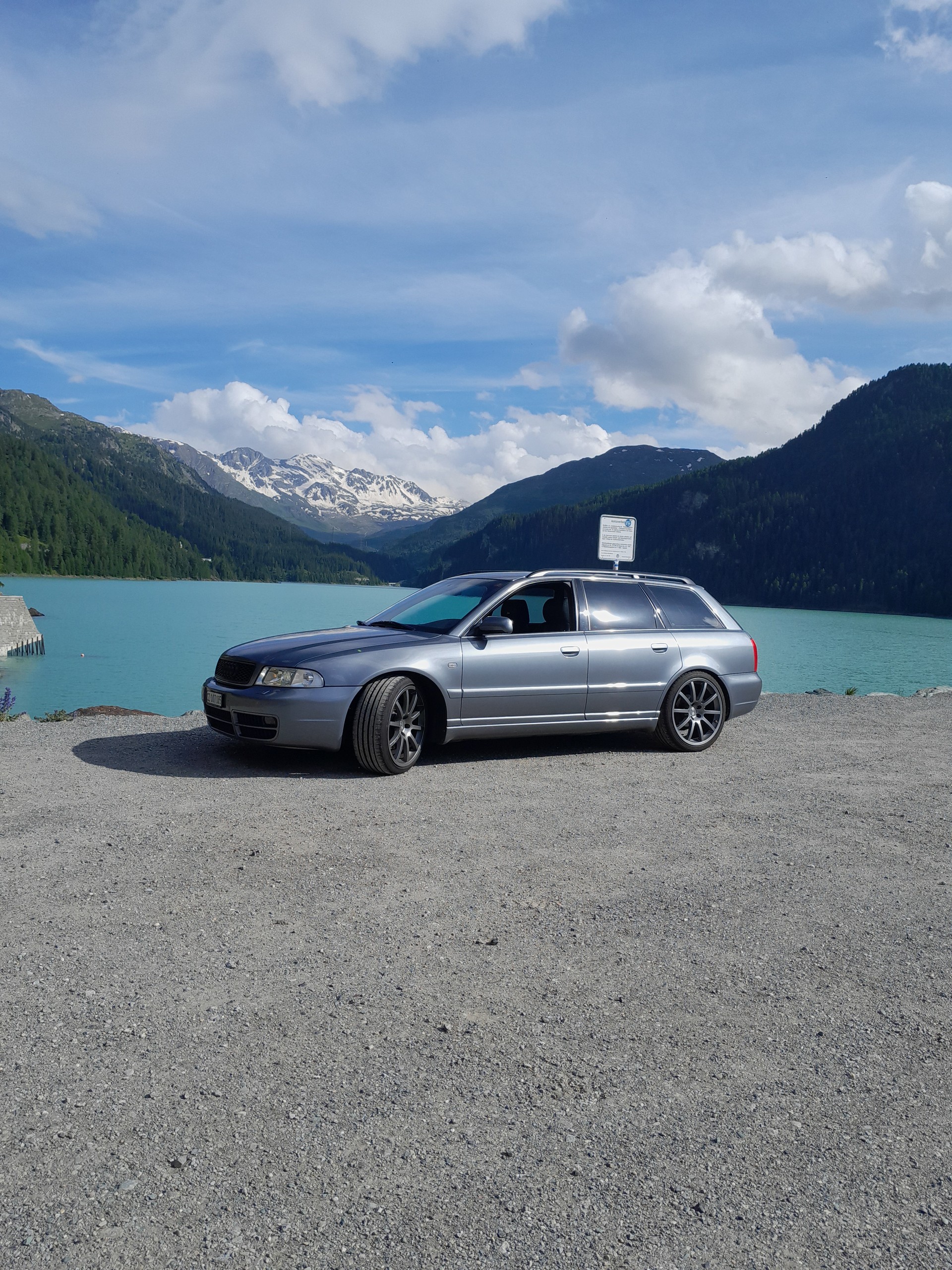 AUDI S4 b5-image-0