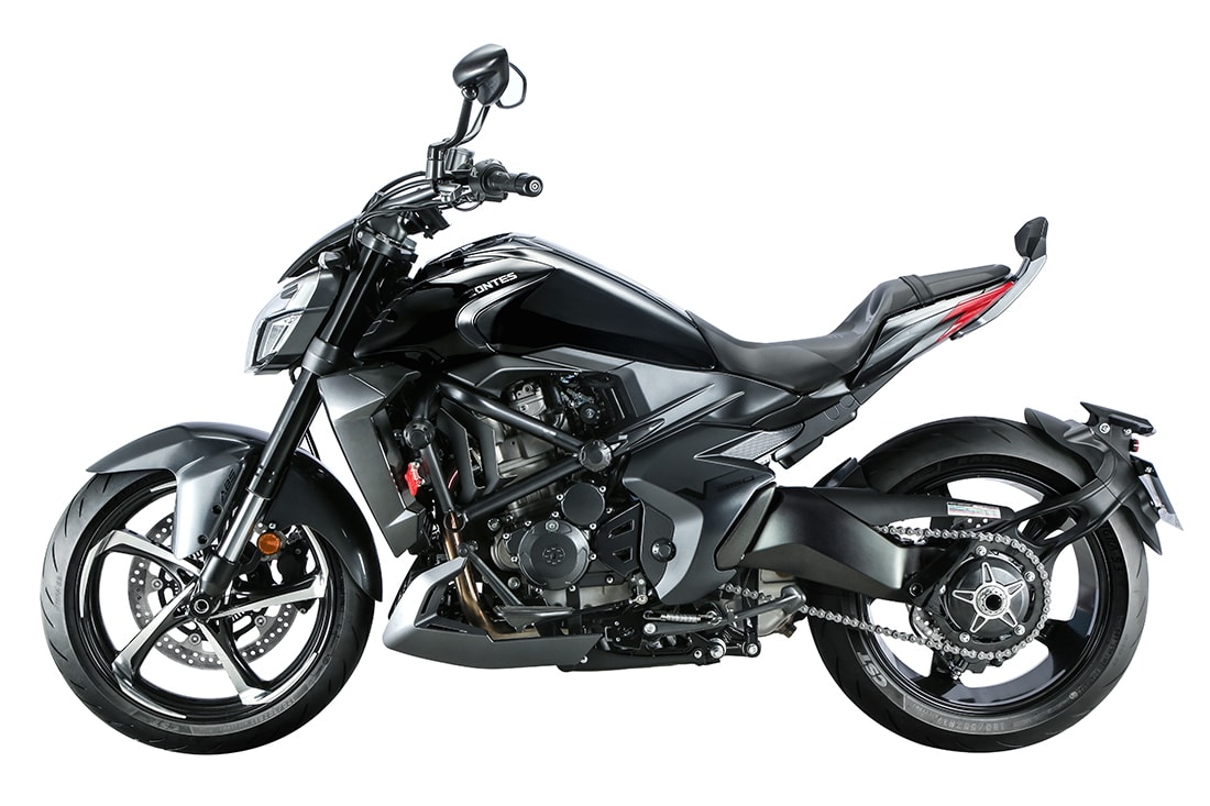ZONTES 350 V