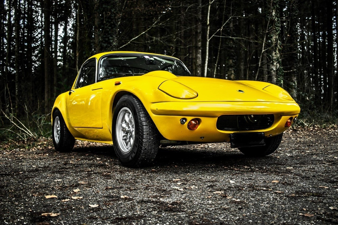 LOTUS ELAN SE Kaufen