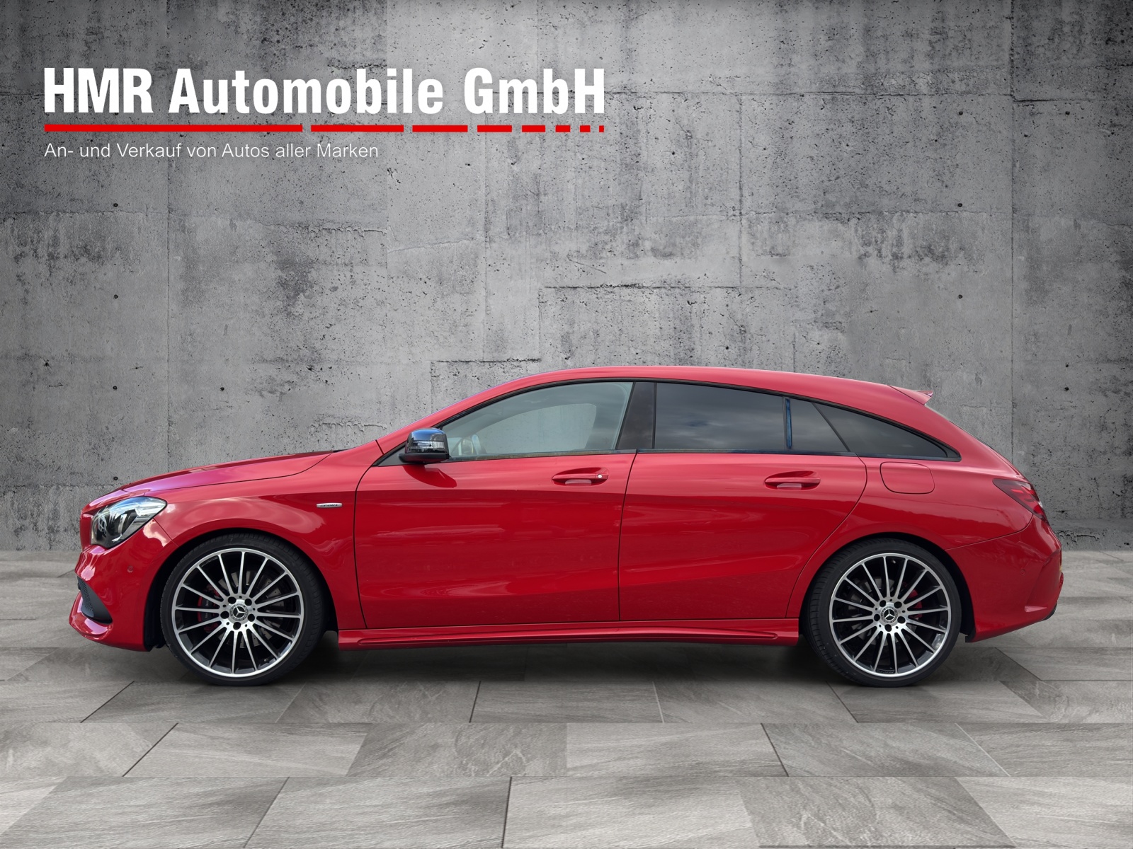MERCEDES-BENZ CLA Shooting Brake 250 AMG Line 4Matic 7G-DCT-image-7