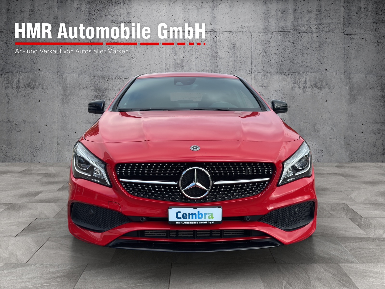 MERCEDES-BENZ CLA Shooting Brake 250 AMG Line 4Matic 7G-DCT-image-4