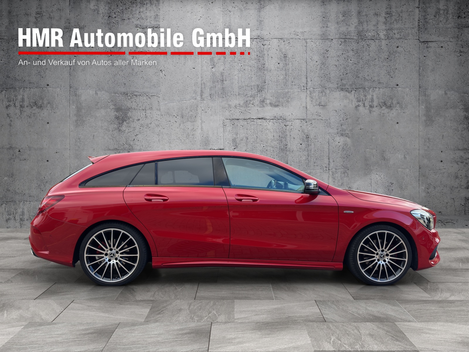 MERCEDES-BENZ CLA Shooting Brake 250 AMG Line 4Matic 7G-DCT-image-6