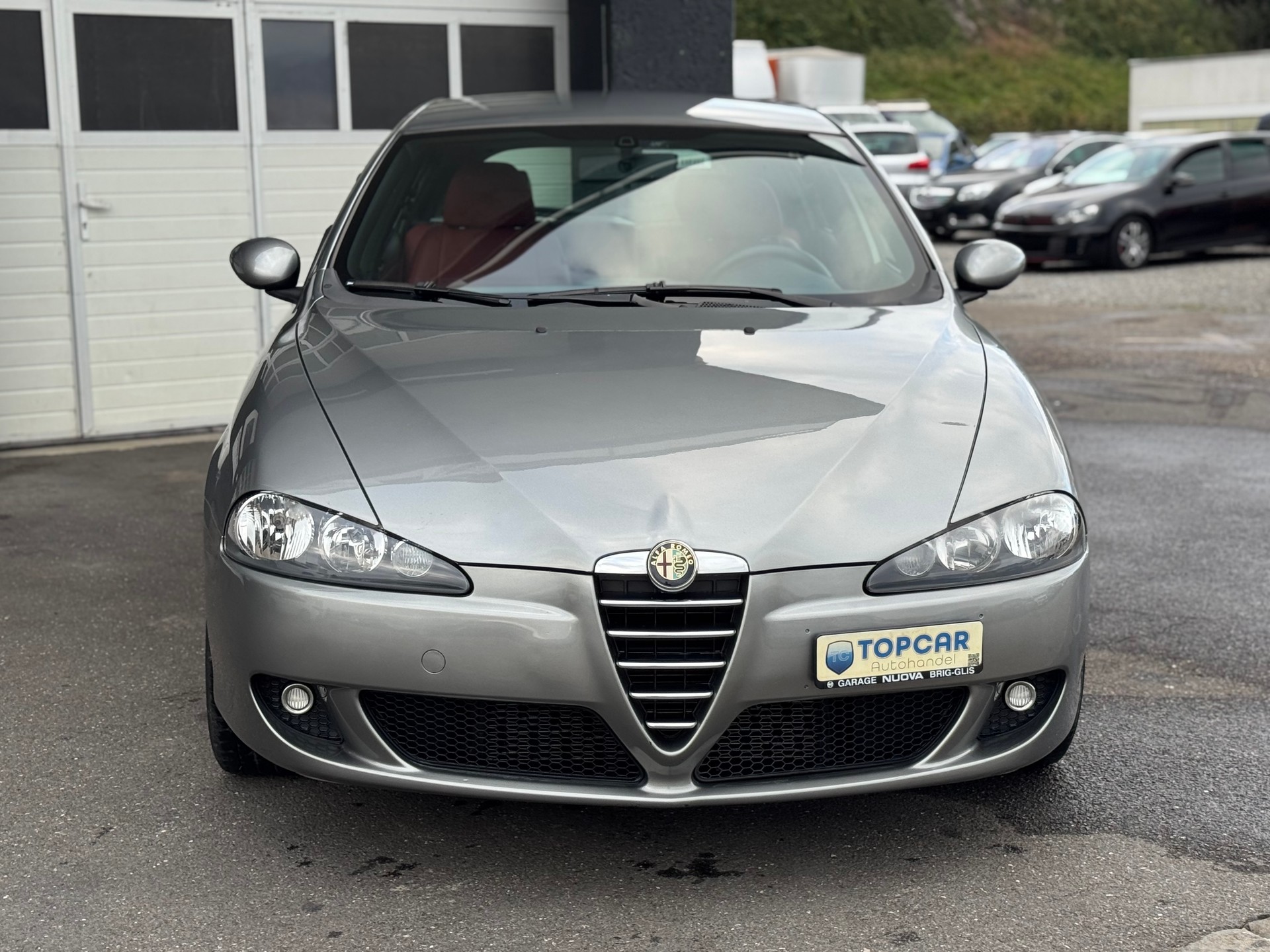 ALFA ROMEO 147 1.6 TS 16V VIP Edition-image-1