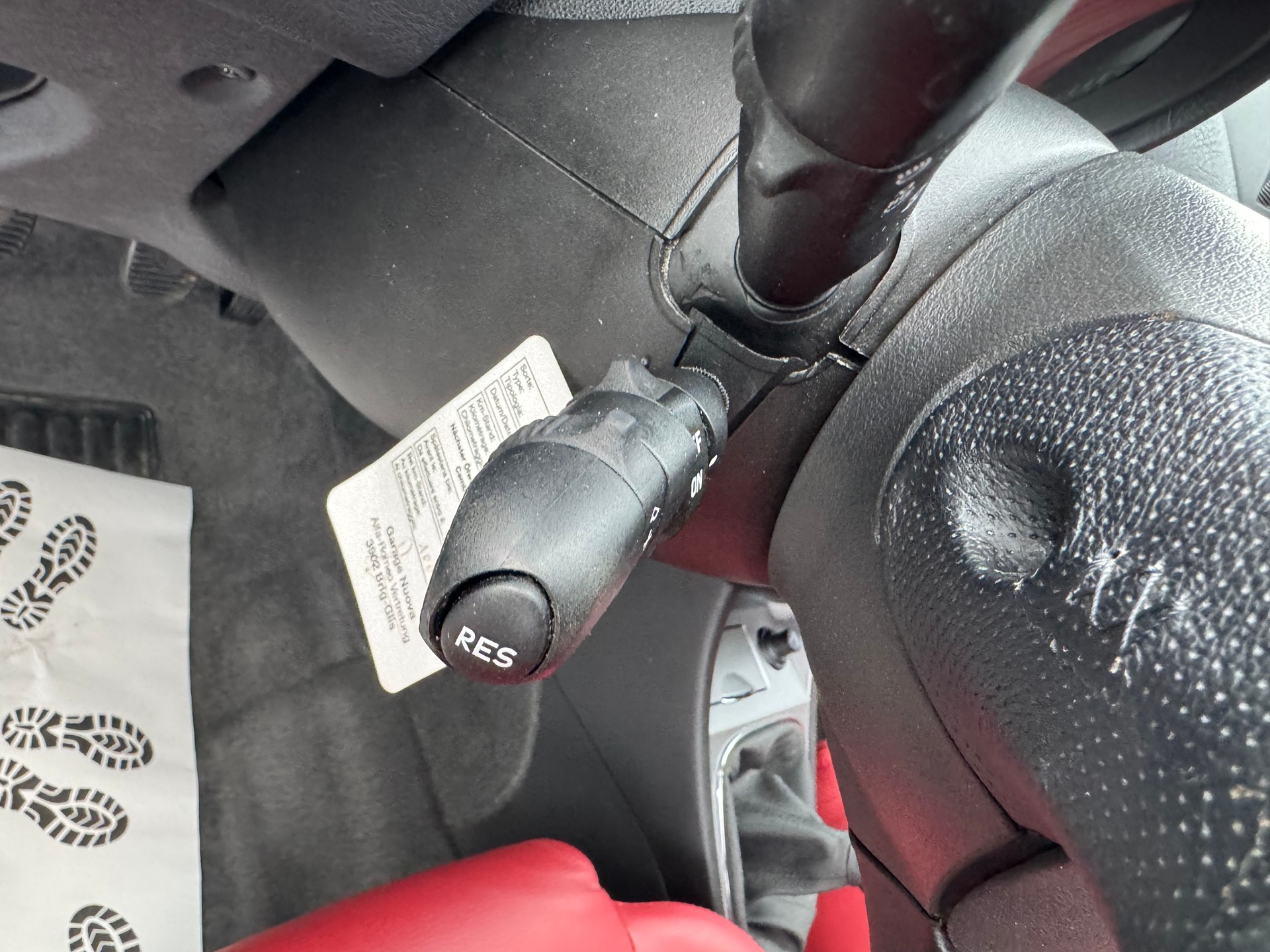 ALFA ROMEO 147 1.6 TS 16V VIP Edition-image-8