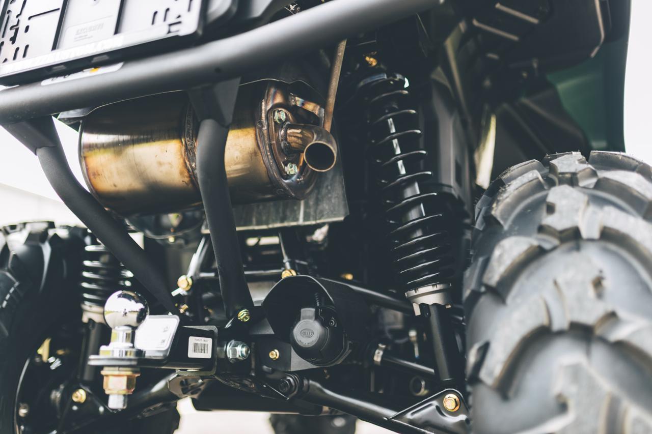 CAN-AM Outlander HD7 PRO XU ABS T-image-10