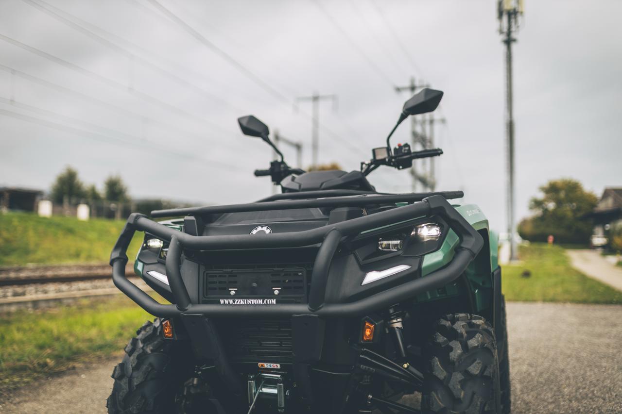 CAN-AM Outlander HD7 PRO XU ABS T-image-7