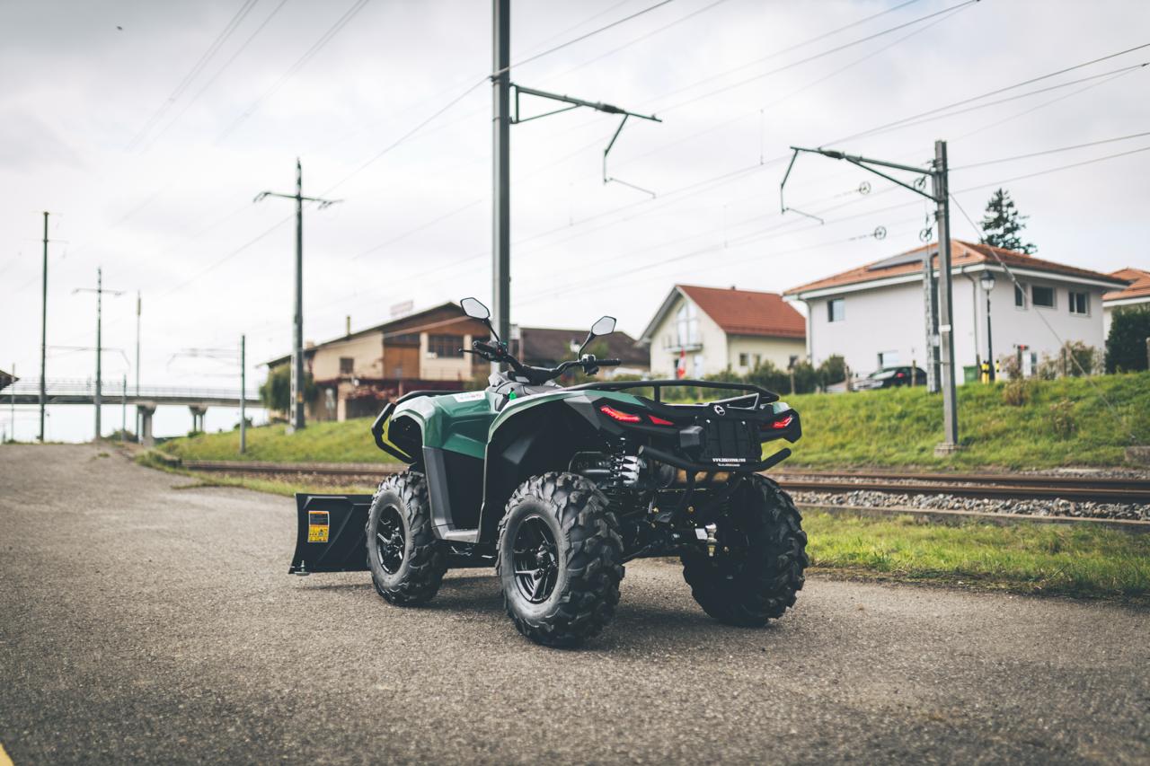 CAN-AM Outlander HD7 PRO XU ABS T-image-4