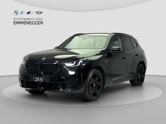 BMW X3 xDr 30e M Sport Pro