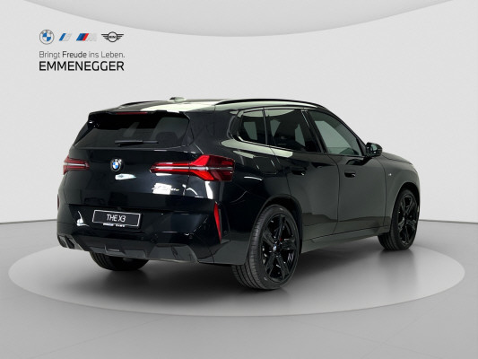 BMW X3 xDr 30e M Sport Pro-image-4