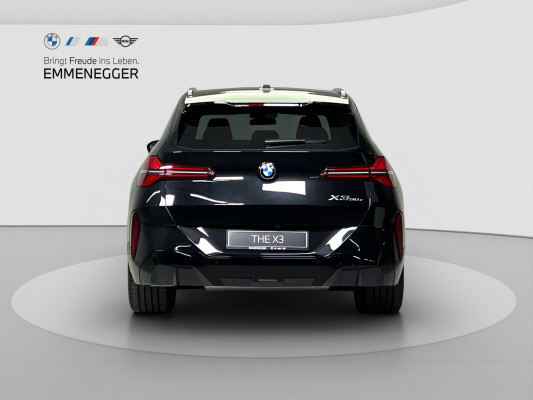 BMW X3 xDr 30e M Sport Pro-image-3