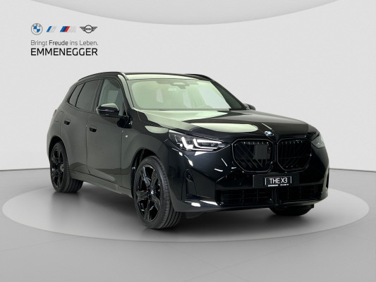 BMW X3 xDr 30e M Sport Pro-image-6