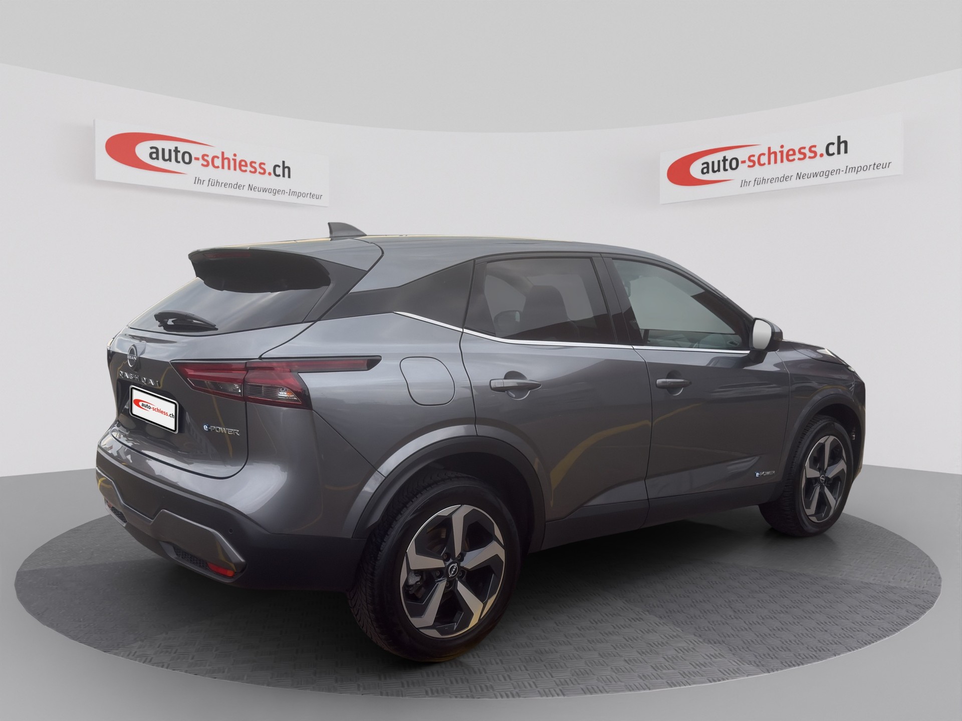 NISSAN Qashqai 1.5 VC-T e-Power N-Connecta-image-4