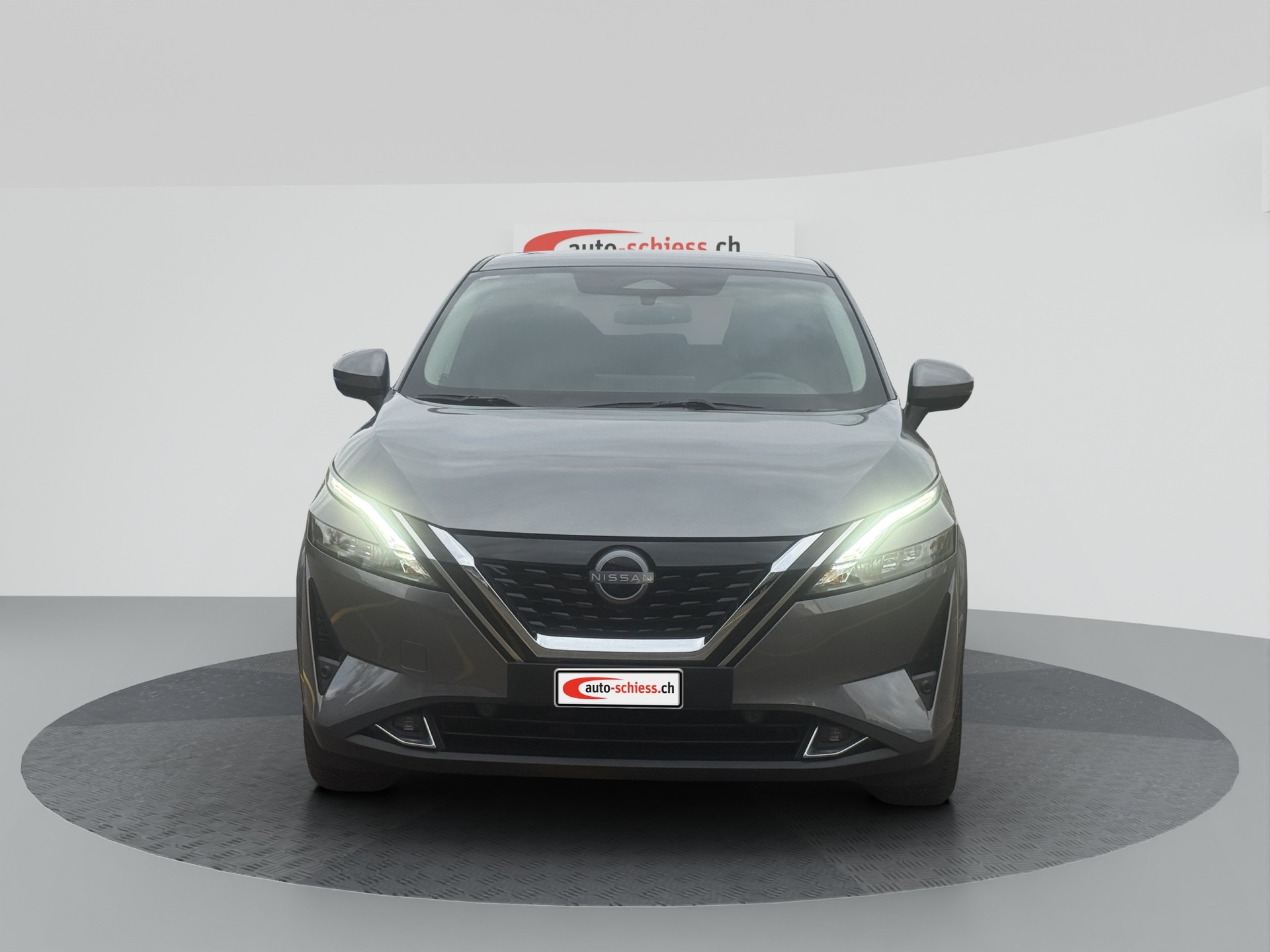NISSAN Qashqai 1.5 VC-T e-Power N-Connecta-image-1