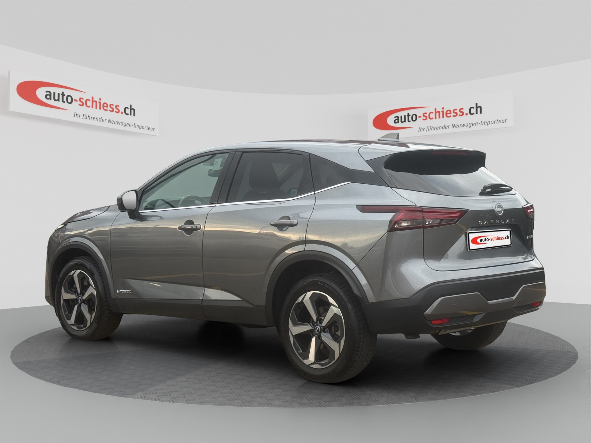 NISSAN Qashqai 1.5 VC-T e-Power N-Connecta-image-3