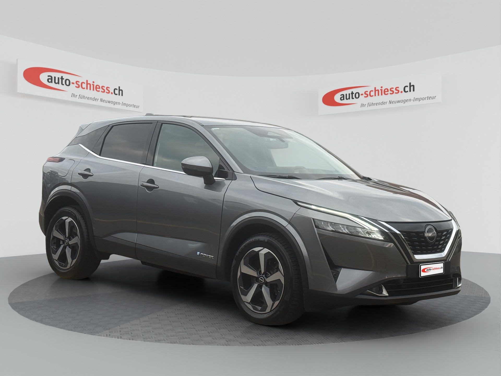 NISSAN Qashqai 1.5 VC-T e-Power N-Connecta-image-0