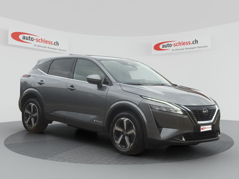 NISSAN Qashqai 1.5 VC-T e-Power N-Connecta