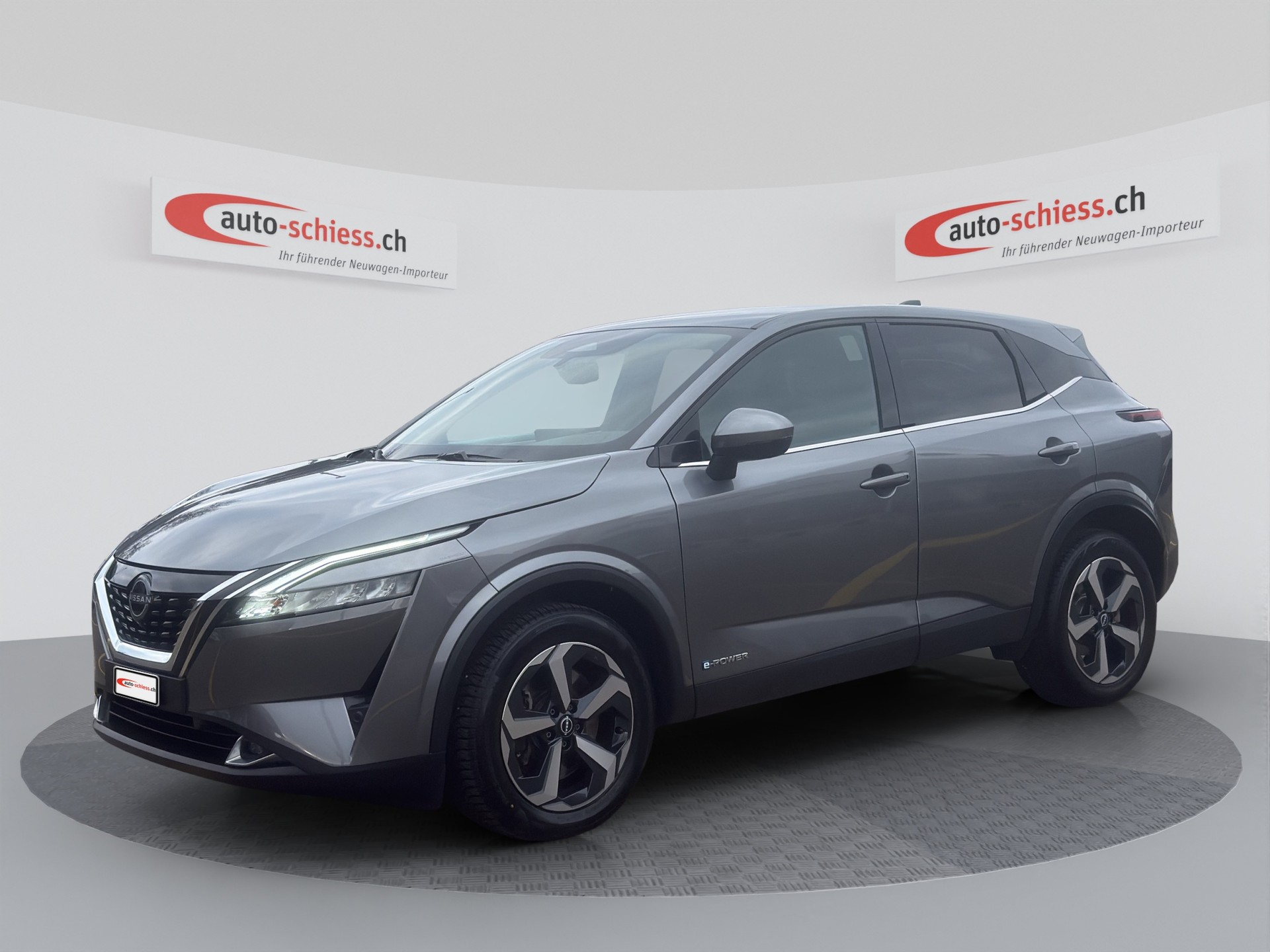 NISSAN Qashqai 1.5 VC-T e-Power N-Connecta-image-2