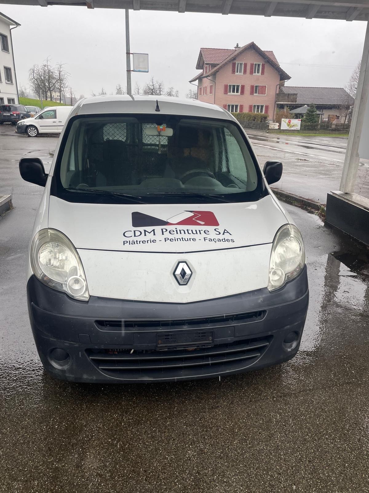 RENAULT Kangoo Maxi dCi 90 Business 2 Plätze / 2 places