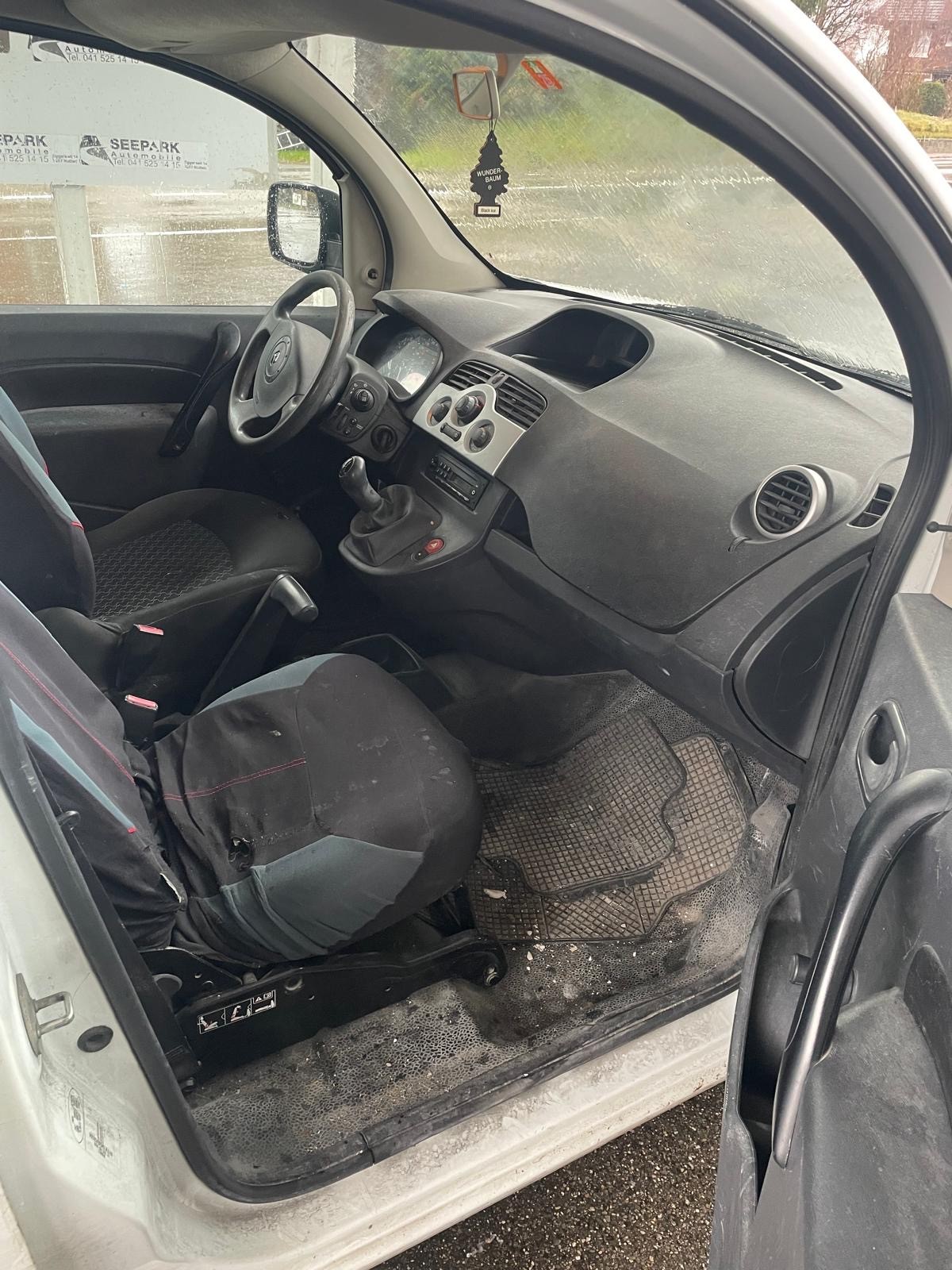 RENAULT Kangoo Maxi dCi 90 Business 2 Plätze / 2 places-image-5