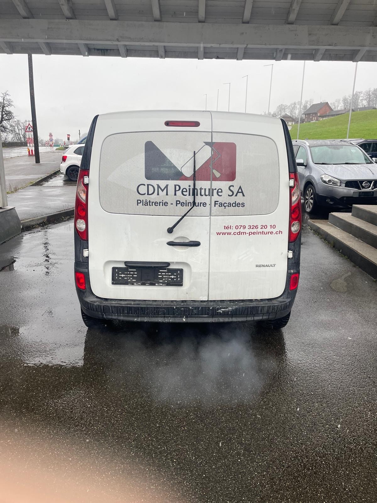 RENAULT Kangoo Maxi dCi 90 Business 2 Plätze / 2 places-image-6
