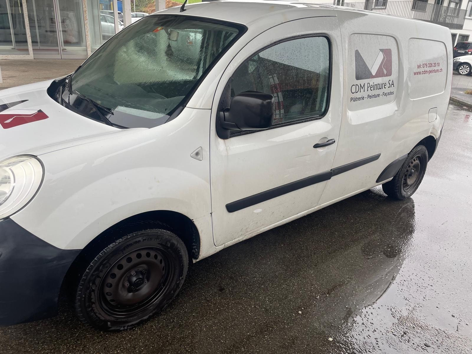 RENAULT Kangoo Maxi dCi 90 Business 2 Plätze / 2 places-image-1