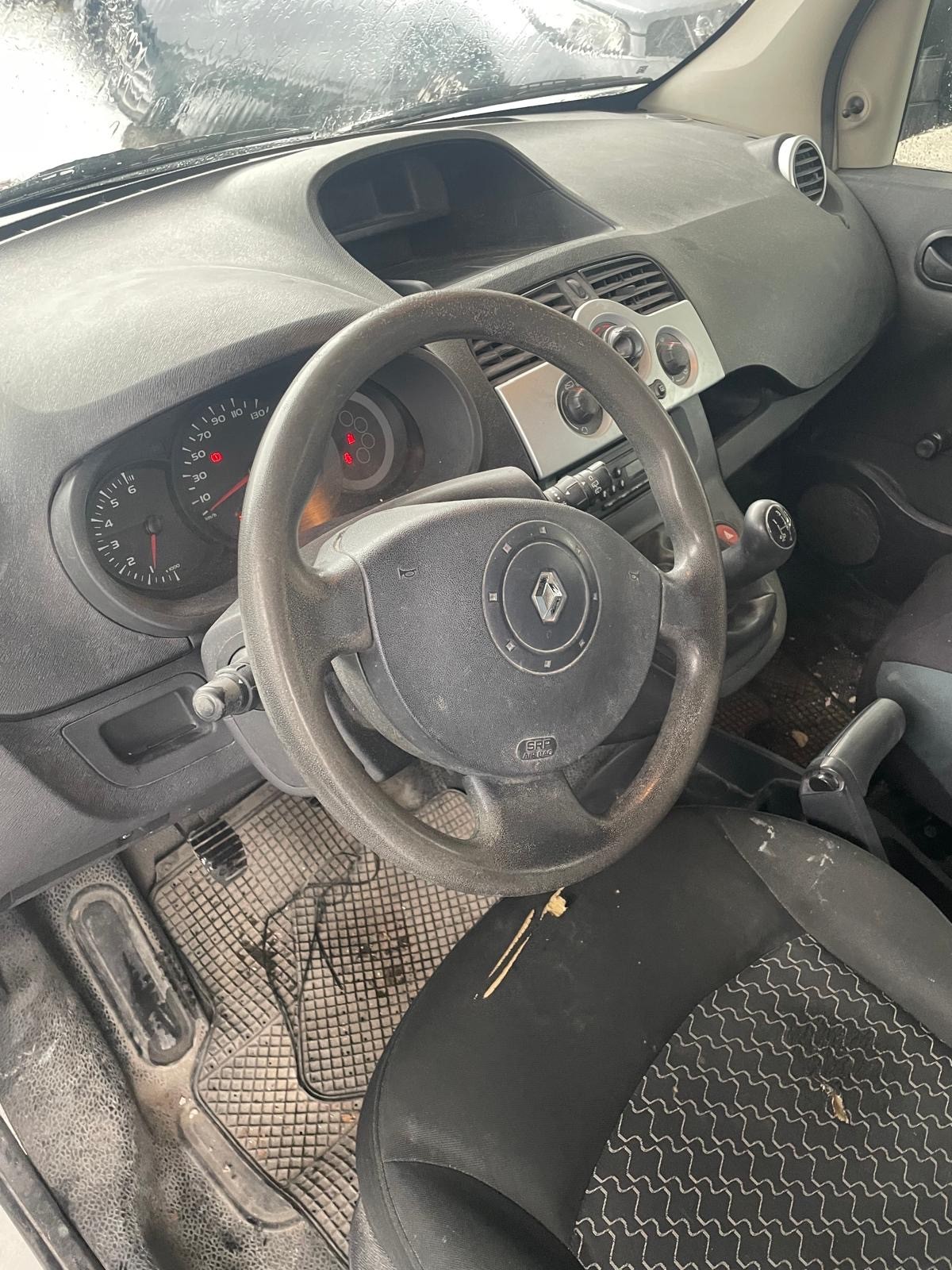 RENAULT Kangoo Maxi dCi 90 Business 2 Plätze / 2 places-image-8
