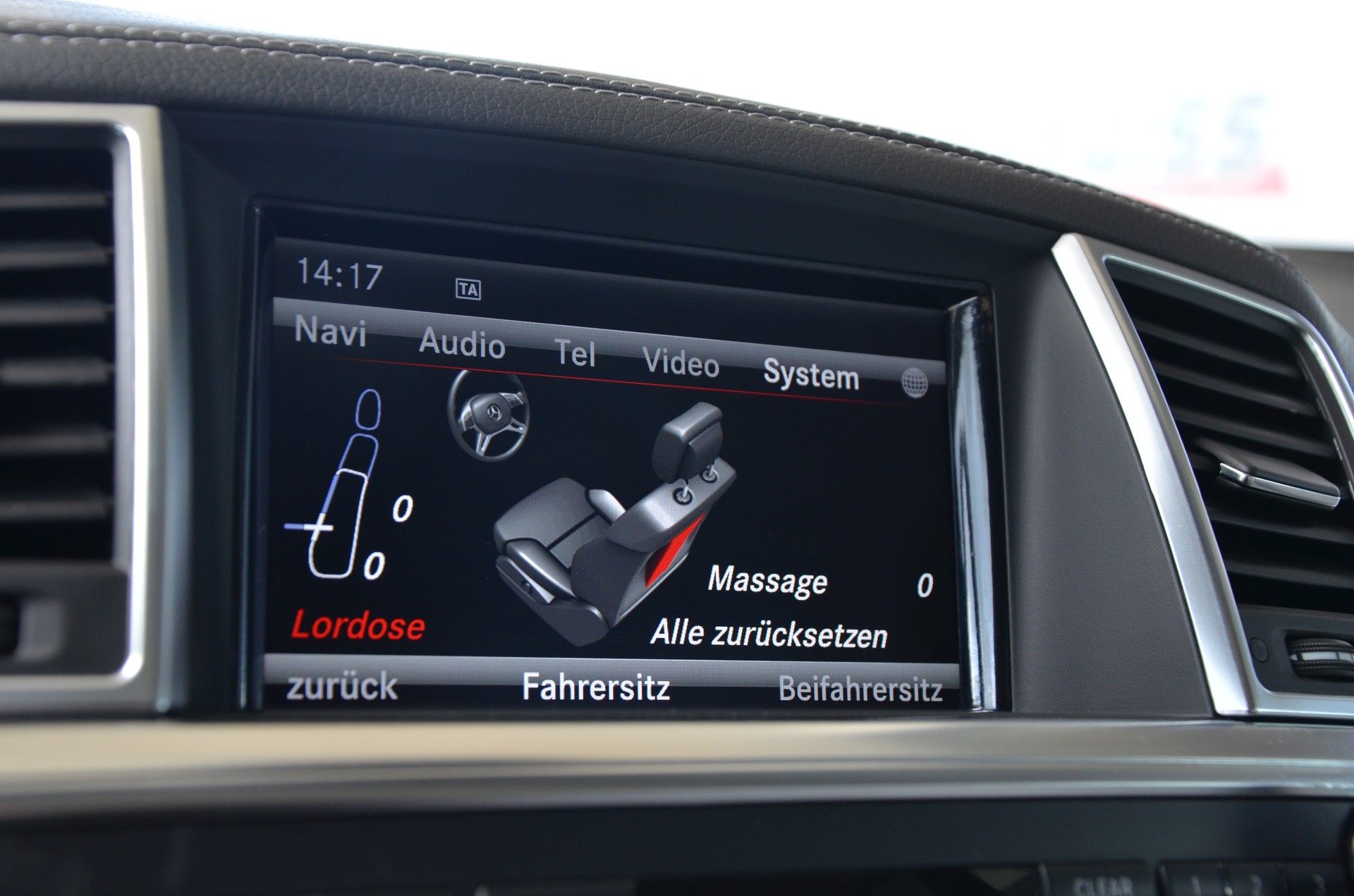 MERCEDES-BENZ GL550*Frisch ab MFK,1 Jahr oder 20'000km Garantie*-image-20