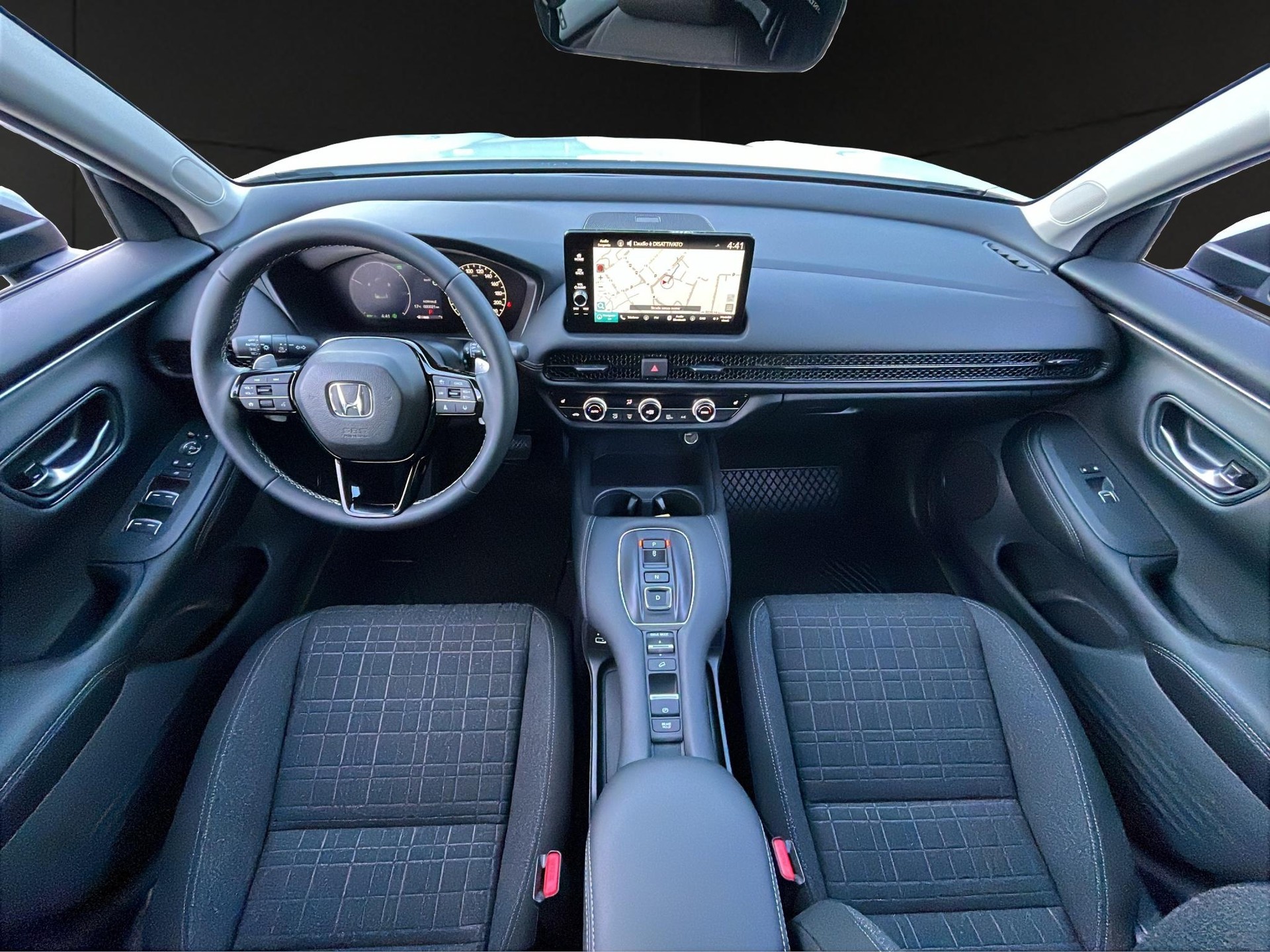 HONDA ZR-V 2.0 i-MMD Elegance-image-13