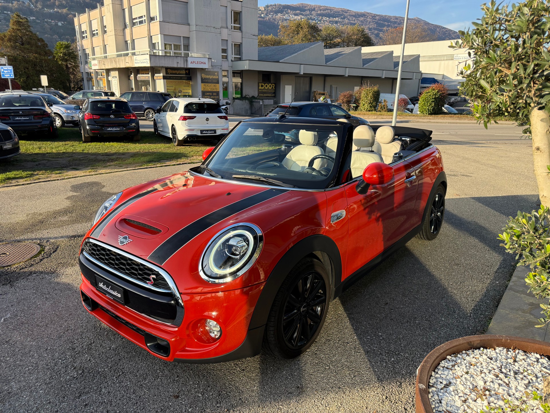 MINI Cooper S Cabriolet DKG-image-7