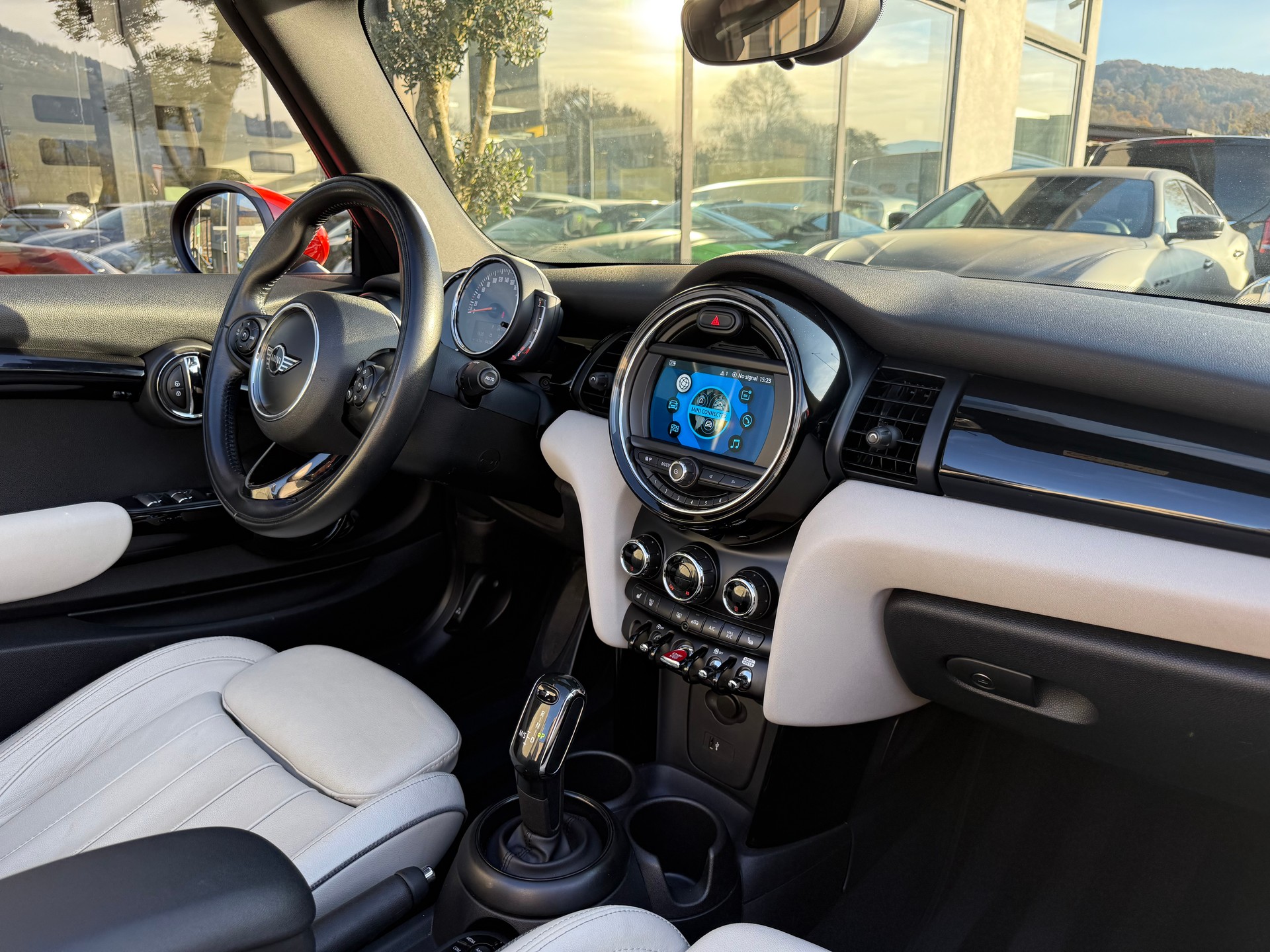 MINI Cooper S Cabriolet DKG-image-14