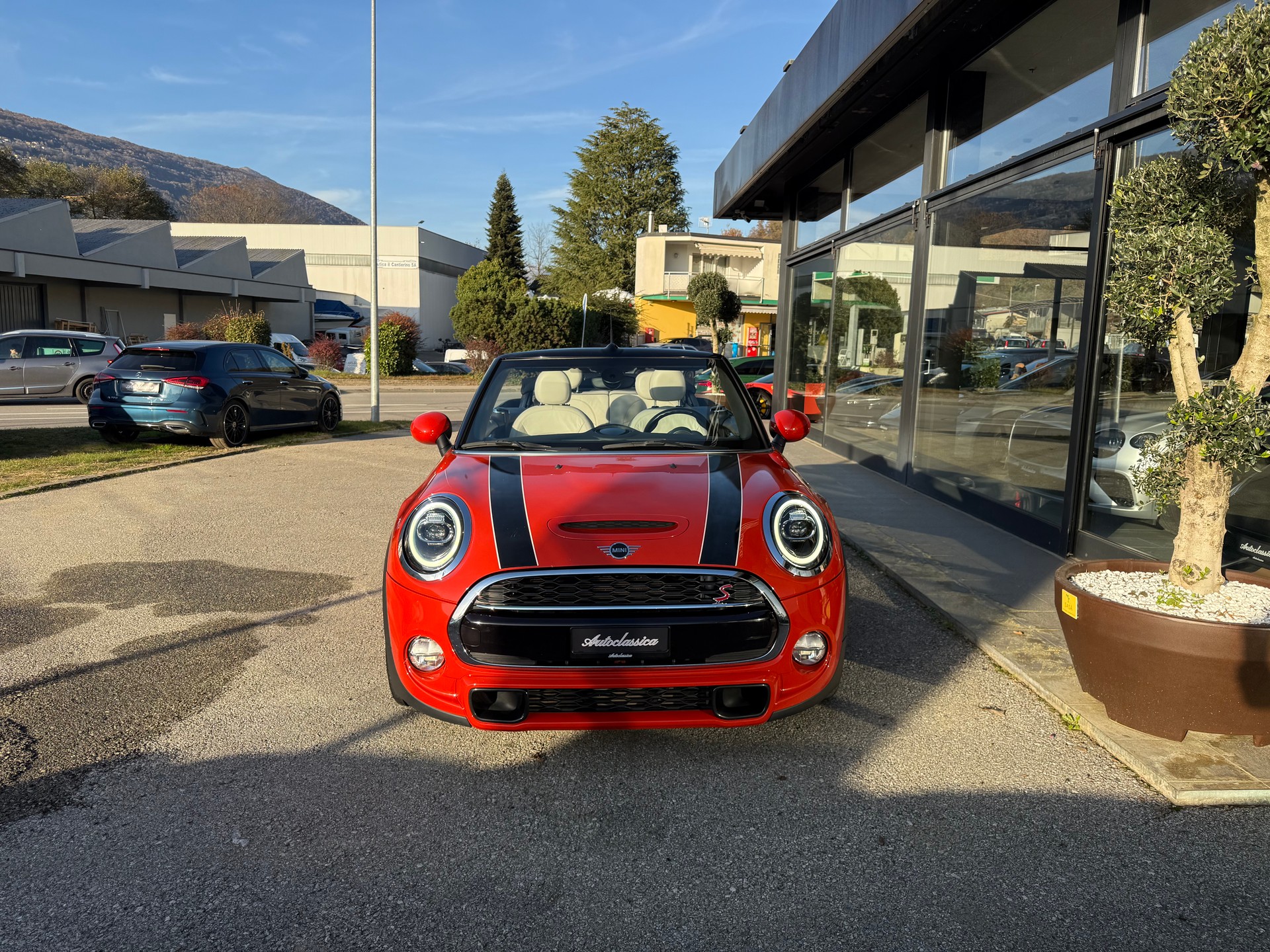 MINI Cooper S Cabriolet DKG-image-1
